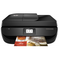 HP DeskJet Ink Advantage 4675 Color Inkjet Printer ( Print / Scan / copy / Fax / Duplex / ADF / Wifi )